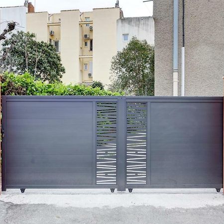 L'Amandine ,45 M2 Terrasse Et Garage Centre Ville แซ็งต์-ราฟาเอล ภายนอก รูปภาพ