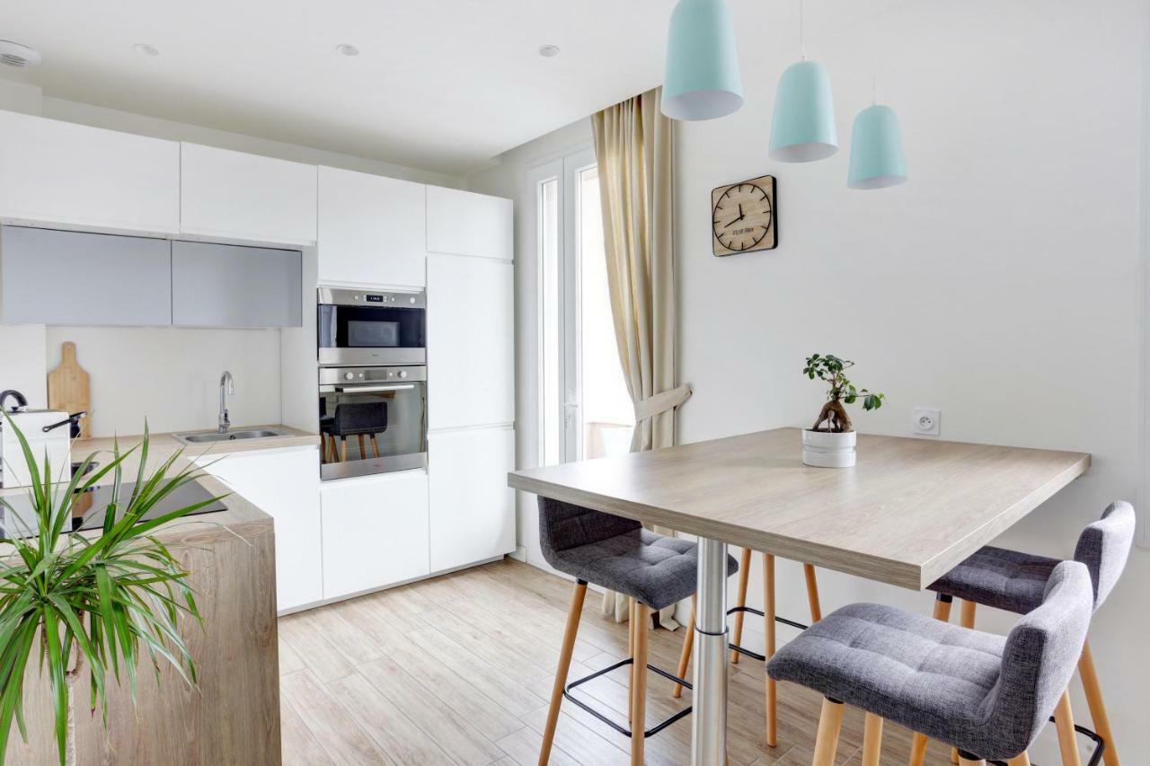 L'Amandine ,45 M2 Terrasse Et Garage Centre Ville แซ็งต์-ราฟาเอล ภายนอก รูปภาพ